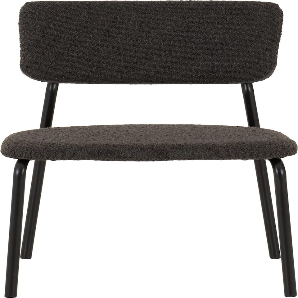 image 1 of Sheldon Round Glass Dining Set with 4 Chairs Grey | Grey Boucle