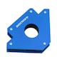 image 3 of 75lb Large Welding Welder Magnet Magnetic Holder Support 45 90 135 Angle 10pc