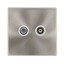 Brushed Steel - Selected