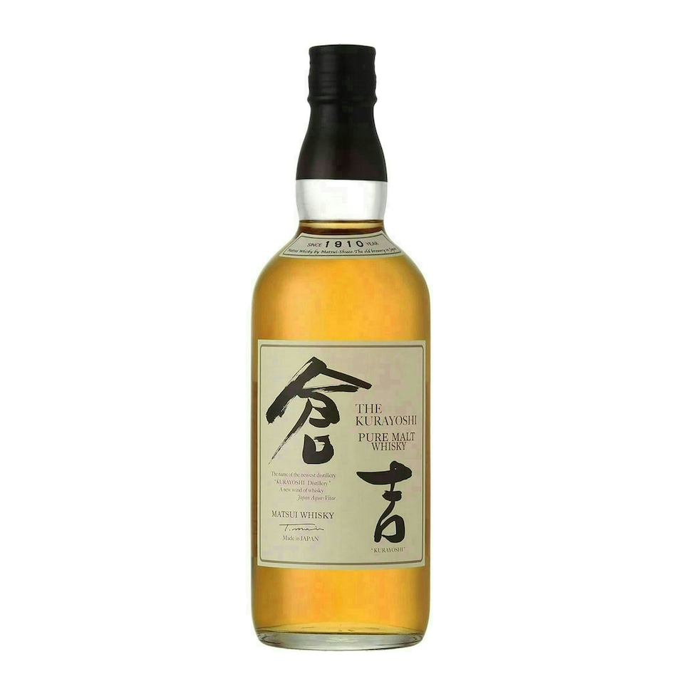image 1 of Kurayoshi Malt Whisky