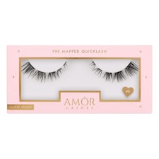 House Of Amor - Eyelash Extensions - Winging It - Pre Mapped Quicklashes -
