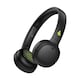 image 2 of Edifier Foldable Lightweight Wireless On-Ear Headphones WH500-B
