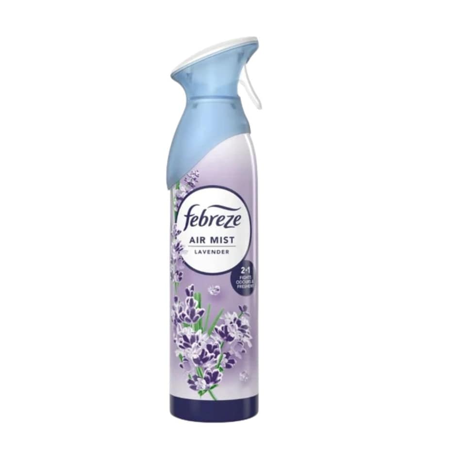 Febreze Lavender Air Freshener Spray 185ml