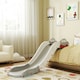 image 1 of AIYAPLAY Kids Slide for Bed, Sofa, Easy to Assemble, Grey