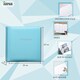 image 8 of ARPAN Slip In Case Book-Bound Memo Photo Album – Holds 200 Photos 6" x 4" (10x15cm) – Hardcover Memory Album with Writing Space for Family, Wedding & Travel Pictures