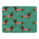 image 1 of Dutchshunds in christmas (blanket)
