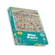 image 1 of Bloc Party - Len Epstein 1000 Piece Jigsaw Puzzle
