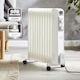 image 2 of GEEPAS Oil Filled Radiator Heater 2500W, 11 Fin