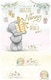 image 1 of Bear Holding Gift Nanny Birthday Card