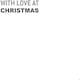 image 2 of Let The Celebrations Be Gin!- Foiled Christmas Card