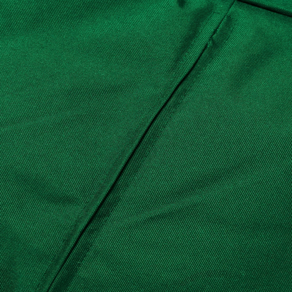 image 1 of Waterproof Outdoor Garden Cushion Covers Patio Cushion Cover Cases Square Pack Of 4 45cm X 45cm Green | Dark Green
