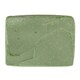 image 3 of White Close Stitched Polishing Buffing Mop 4" x 1" 2 Row With Compound 250g