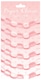 image 3 of Chain Paper Polka Dot Pink 2.4m