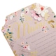 image 3 of Pink Traditional Floral Design with Heartfelt Verse Mum Birthday Card