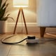 image 8 of Masterplug Single Socket Extension Lead with 5m Cable 13A White
