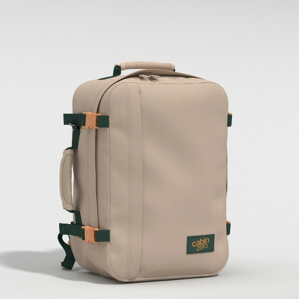 image 1 of Classic Cabin Backpack 36L Cebu Sands Cream