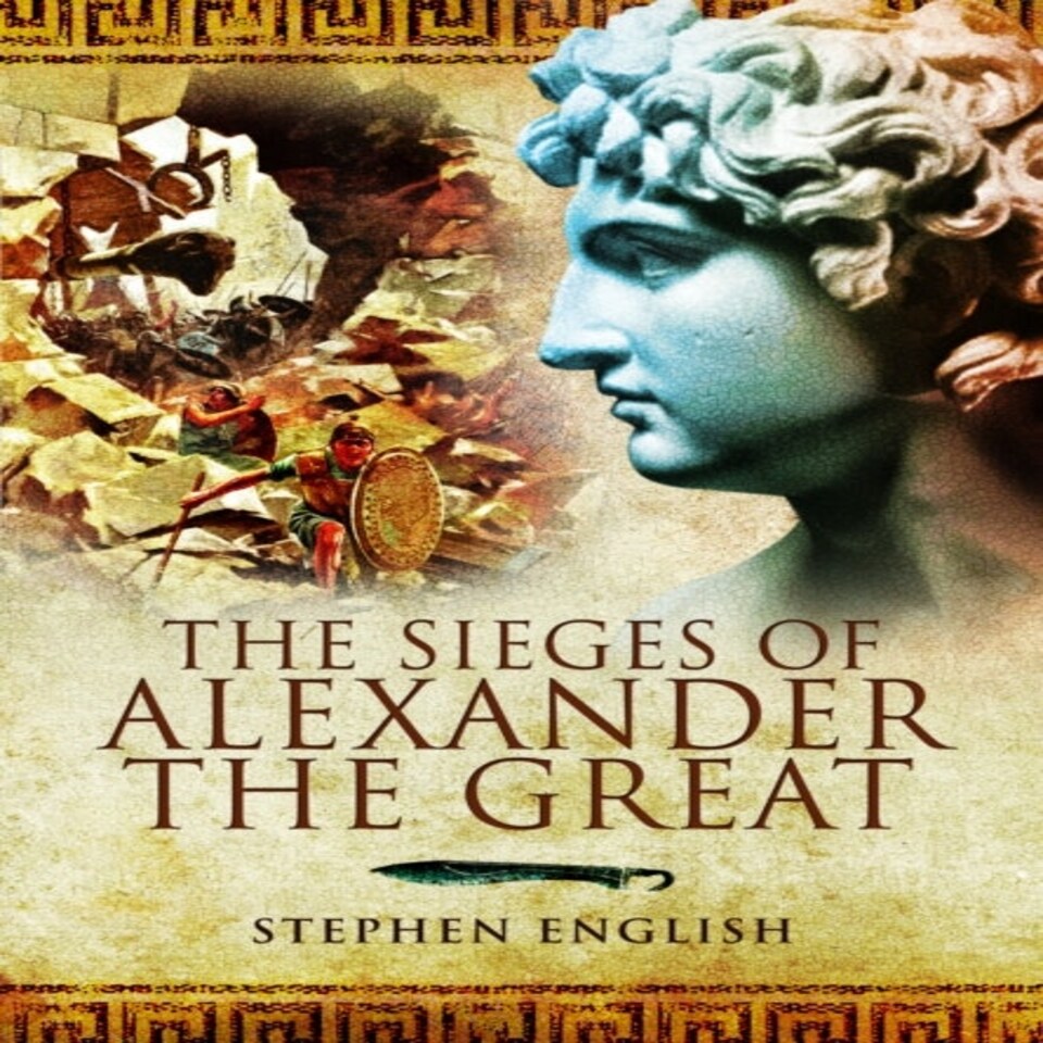 Sieges Of Alexander The Great