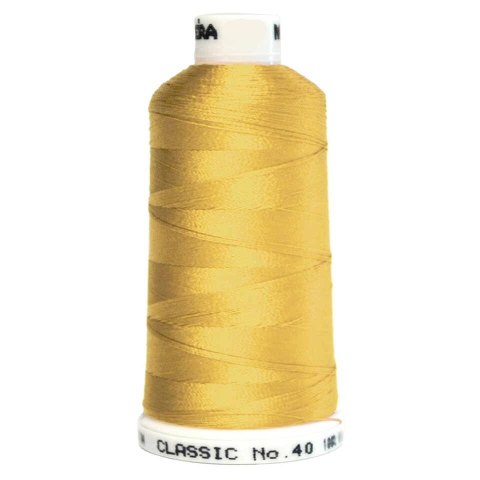 Madeira Classic No. 40 Embroidery Thread - 1255 - Cop