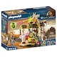 image 1 of Playmobil Novelmore Sal'ahari Sands - Skeleton Army Temple Playset
