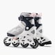 image 7 of Decathlon Kids' Inline Fitness Skates Fit3