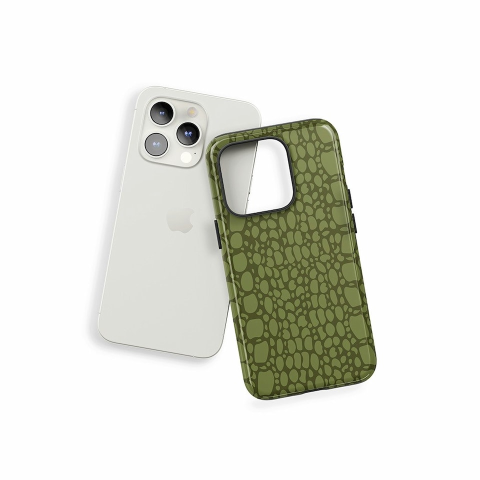 image 1 of Gator Aid Phone Case Green | iPhone 16
Tough | iPhone 16
Tough