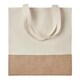 image 1 of MidOcean India Tote Bag - Beige - One Size | Brown