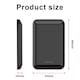 image 8 of Black 5000mAh Mag-Safe Mobile Phone Power Bank