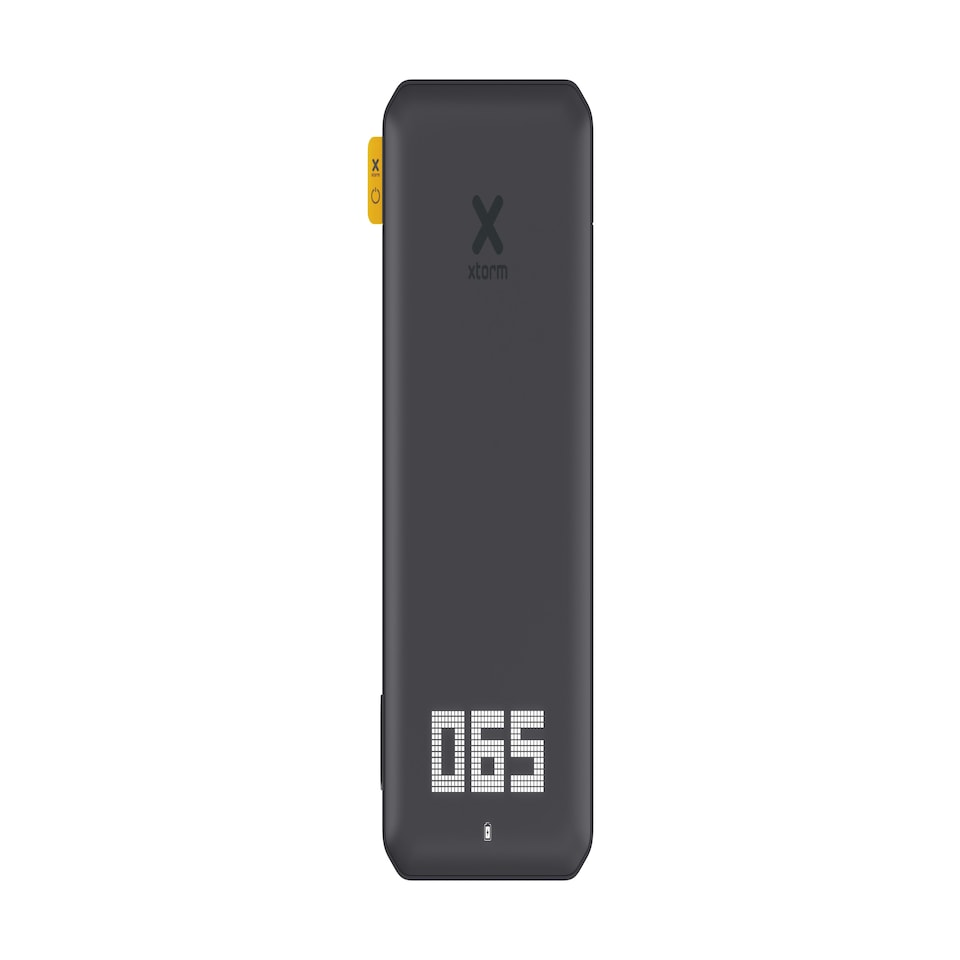 image 1 of Xtorm XB4 Series 90W Powerbank Titan Anthracite