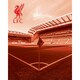 image 2 of Liverpool FC Anfield Stadium 3D Print - Red/White - One Size