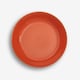 image 2 of Sur La Table Colour Me Happy Orange Pasta Bowl