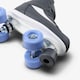 image 3 of Decathlon 100 Kids' Quad Roller Skates
