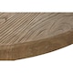 image 3 of Dining Table Home ESPRIT Natural Elm wood 120 x 120 x 76 cm N/A