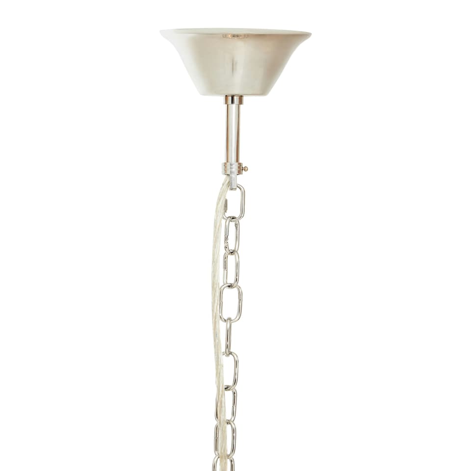 image 1 of Interiors by Premier 8 Bulb Pendant Light