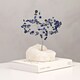 image 2 of Gemstone Tree - Lapis Lazuli Blue