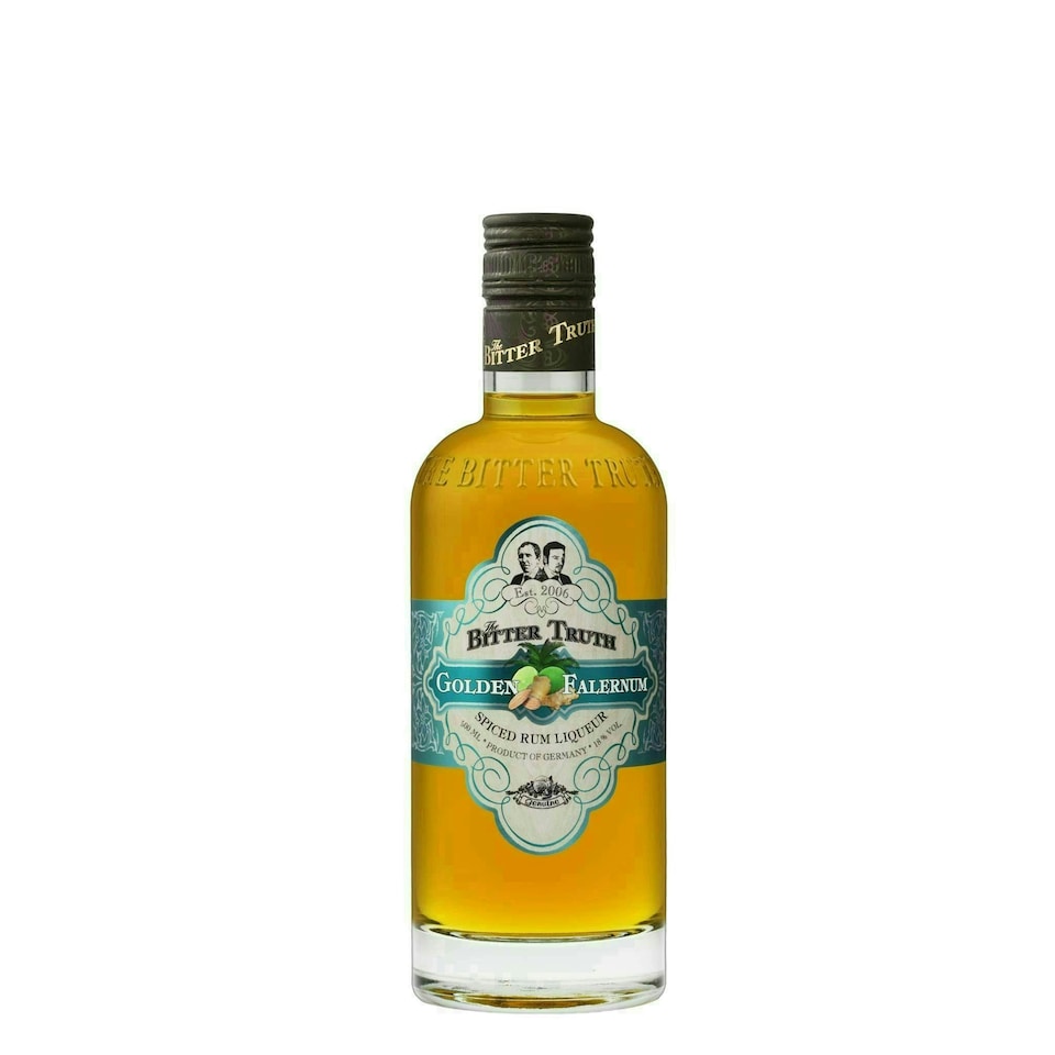 image 1 of Bitter Truth Golden Falernum Liqueur