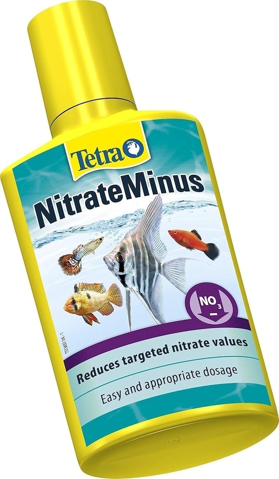 image 1 of Tetra Nitrate Minus 250ml Aquarium