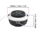 image 6 of SPARES2GO Trimmer Head Spool compatible with Stihl Autocut C26-2 Brushcutter Strimmer