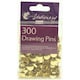 image 10 of Metal Drawing Pins - Box of 300