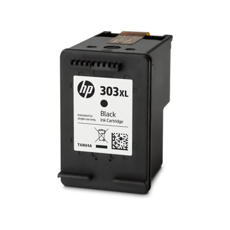image 1 of 2x HP 303XL Black Genuine Ink Cartridges