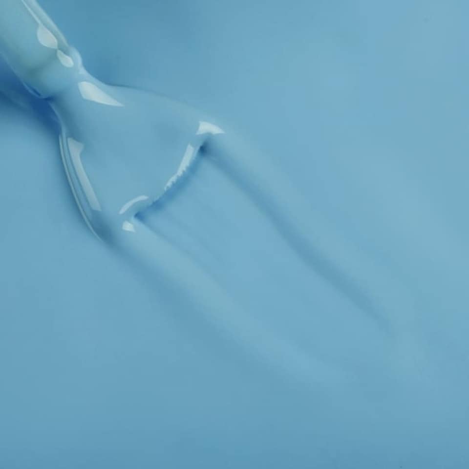 image 1 of Bluesky Blue Gel Polish - Aqua-intance 5ml