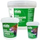image 2 of Vitalis Cichlid Herbivore Flakes Clear