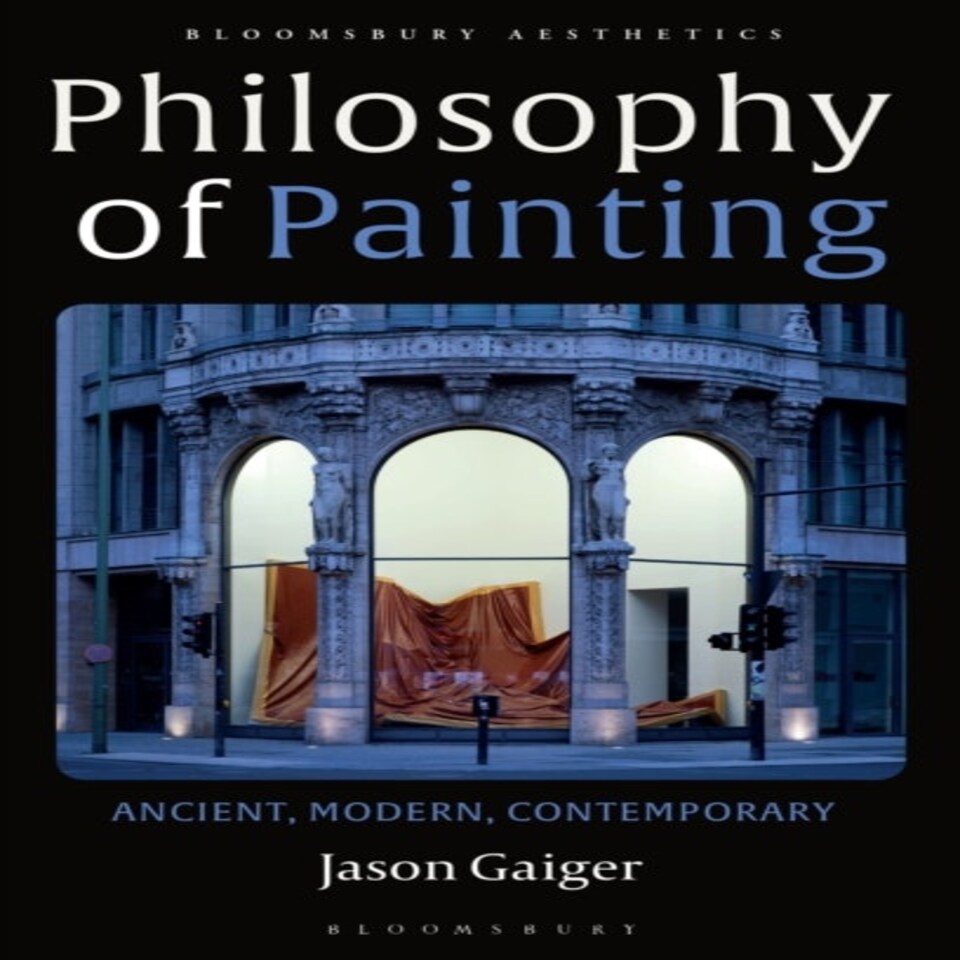 Philosophy Of Painting