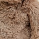image 5 of Warmies Plush Brown Sloth LARGE