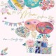 image 1 of Words 'n' Wishes Mother's Day Card for a Lovely Mum on Mother's Day, 23.5 x 16.5 cm,