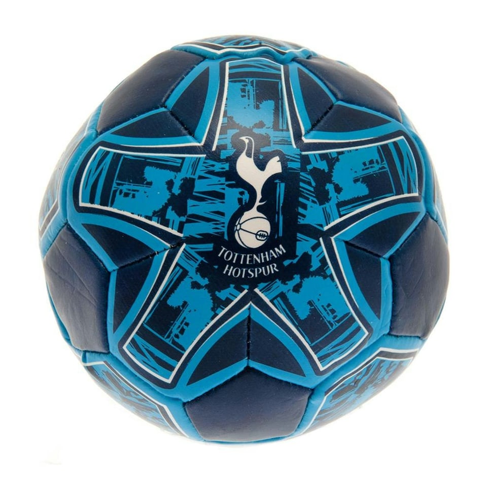Tottenham Hotspur FC Soft Mini Football - Navy Blue - One Size
