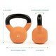 image 5 of Myga Iron Kettlebell 8kg