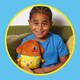 image 6 of Hey Duggee Squirrel Club Soft Toy