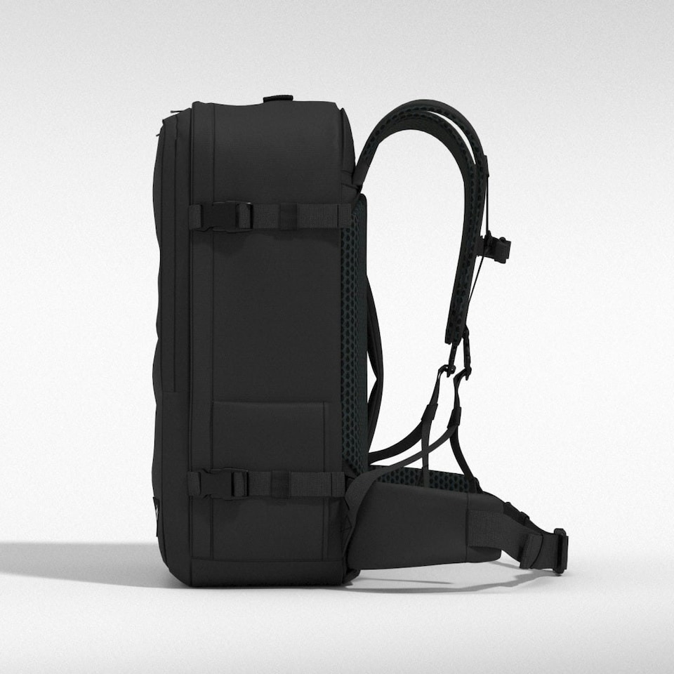 image 1 of Classic Pro Backpack 42L | Black | Absolute Black