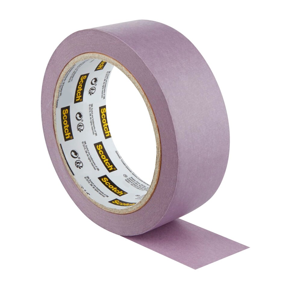 image 1 of Scotch Delicate Surface Advanced Masking Tape, 36 mm x 41 m