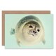 image 1 of Cute Seal Arctic Sea Life Animal Photograph Birthday Card